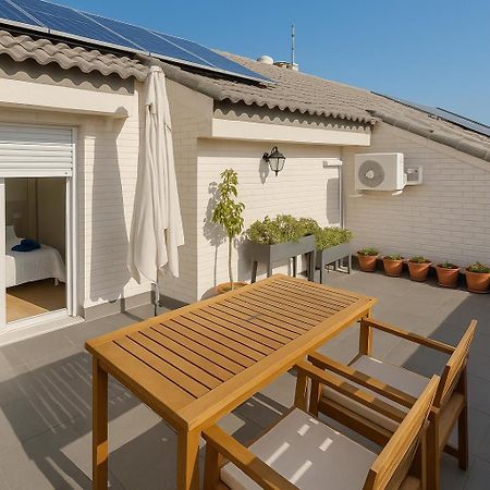 Habitacion En Atico Duplex Gandia Zewnętrze zdjęcie